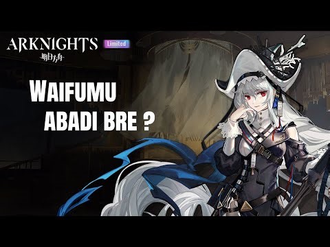 Saya aslinya dua orang | Review Operator Specter Alter [Arknights Indonesia]