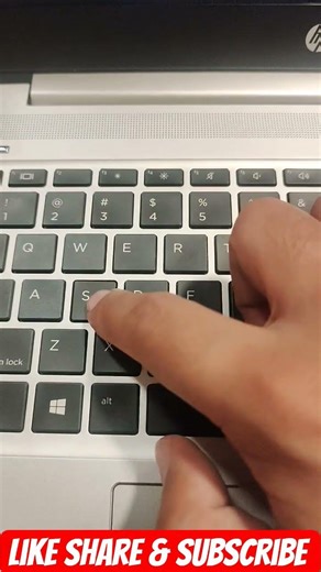 Solution for Keyboard not Working #shortsfeed #windows #viral #computer #shortvideos #shorts