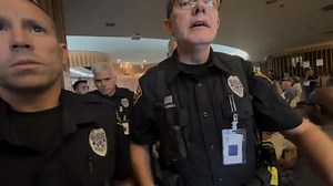 Arrested For Booing While People Clap - James Freeman | James Freeman