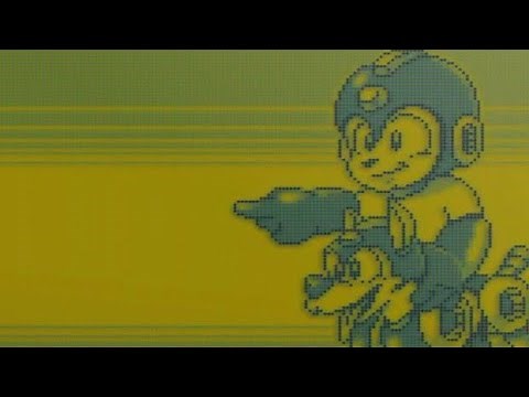 Mega Man II (Game Boy) Playthrough - NintendoComplete