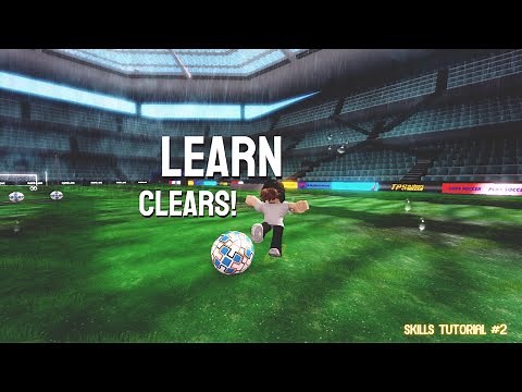 GK TUTORIAL: Clearing | TPS: Ultimate Soccer