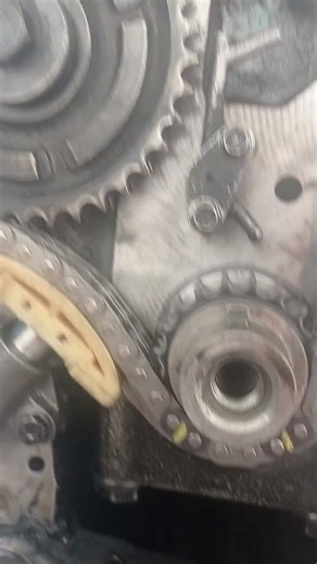 how to set timing chain system#shortvideo