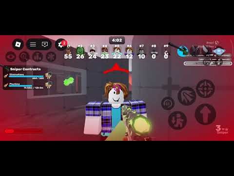 Playin rivals in arcade server my network gone wrong in the end 😵