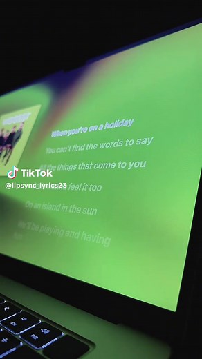 Island In The Sun - Weezer #islandinthesun #weezer #lyrics #lipsync #lyricsvideo