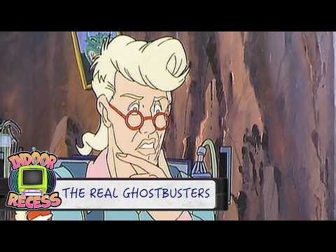 Chicken, He Clucked | The Real Ghostbusters | FULL EPISODE | S2E26 | Indoor Recess