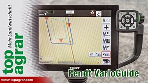 65K views · 322 reactions | ✅Fendt Global VarioGuide Lenksystem im top agrar-Test✅ Das Lenksystem zeichnet sich durch eine einfache Bedienung und einer super Genauigkeit aus. Das System ist gut integriert, aber leider nur auf einem Bildschirm darstellbar. | top agrar | Facebook
