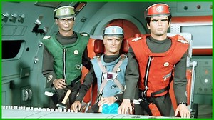 Captain Scarlet FHD 1967-1968