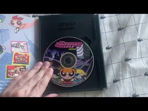 The Powerpuff Girls Movie (2002) DVD Overview