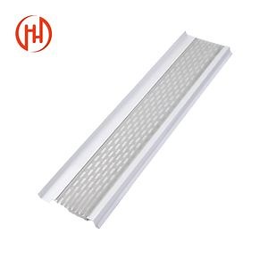 [Hot Item] Perforated Metal Mesh Aluminum Gutter Guards Cover System Customized