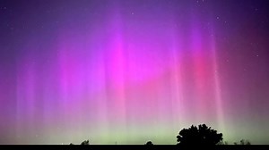 Where to see the northern lights tonight in Northern California