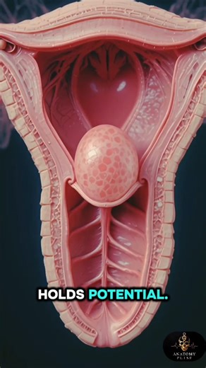 The Moment Life Begins: One Cell Changes Everything#Science#Biology#HumanLife#Fertilization#Zygote