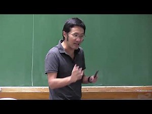(08/01/2025) - Minicurso: Maximal Monotone Operator and Splitting Method - Di Liu - Aula 01