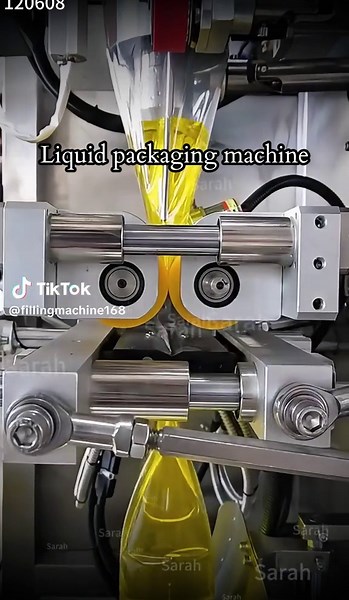 Liquid Packaging Machine: Enhance Your Production Efficiency