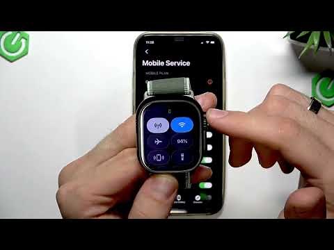 Wie richte ich eine eSIM auf der APPLE Watch Ultra 3 ein?