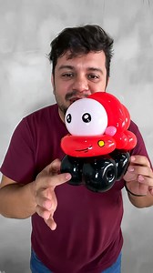 293K views · 12K reactions | Tutorial Rayo McQueen de Globos ⚡️✨ | Los Waikikí | Facebook