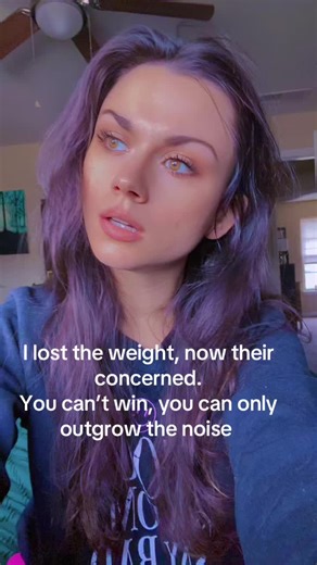 Almost 100 pounds gone. No one is ever concerned for your well being when they think all you do is eat. Stress shows differently in different people. But the moment you’re smaller or close to their size again, and you can’t make them feel better about themselves by looking at you- you’re unwell, you’re gonna turn around and disappear, you’re suffering with addiction. NO! I worked hard for this and I feel like myself. Stop trying to take peoples joy, and pride away. #weightloss #100poundloss #bod