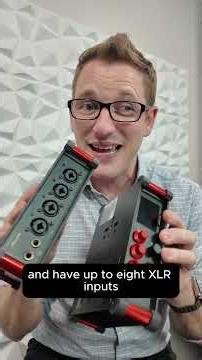 Introducing the Behringer Flow 4V & Flow 4VIO (10-Track 32-Bit Recorder) #flow4v #behringer