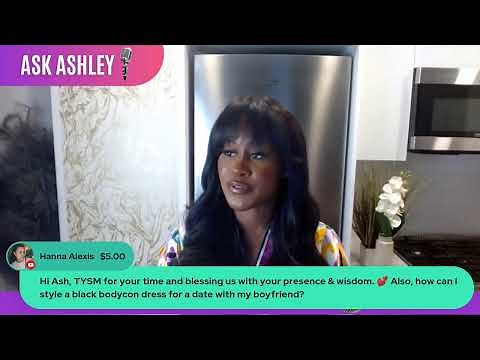 Ask Ashley