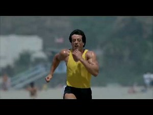 All the Rocky Montages with Gonna Fly Now
