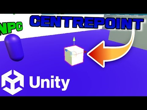FONCTIONNER LE RANDOMMOVEMENT D'UN NPC CORRECTEMENT ! | Unity tutoriel 2.0 [Épisode 29]