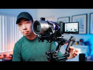 DJI RS5 is Finally Here - Upgrades Worthy of the Solo Creator