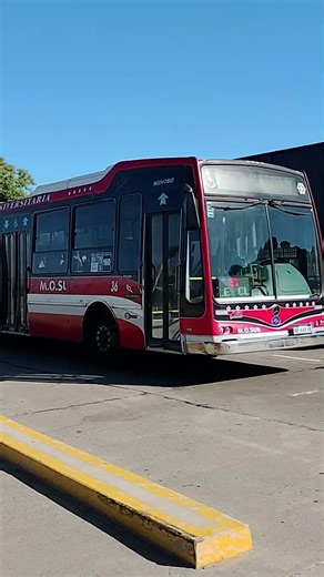 Línea 160 int: 36 Nuovobus citta OH 17-21L SB