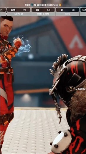 New legendary skin and full finisher Apex legends