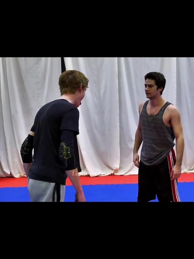 Behind the Scenes of The Maze Runner ft. Dylan O'Brien & Thomas Brodie-Sangster