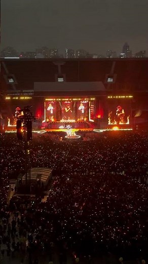 AC/DC Highway to Hell - Live at River Plate 27/3/2026