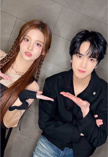 THE BOYZ (@theboyz_officl) - Rock and Roll Performance Highlights with NMIXX and THE BOYZ