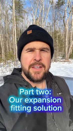 In Power Electric on Instagram: "Here is part 2️⃣ of deciding what to do with our expansion fitting scenario. I love doing this to see what other people would do in the same situation as me, also I hope that a lot of people learn a thing or two while watching our content. A lot of people are just starting off and I hope this helps you out. And if you aren’t just starting off and this helps you out that’s also great! #electrician #sparky #sparkylife⚡️ #electricalwork #electricianlife"