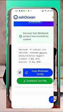 How to Download wireguard Config & Setup WireGuard VPN | Fast & Unlimited Internet #wireguard