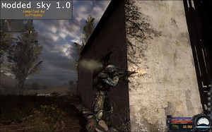 Modded Sky 1.0 addon - S.T.A.L.K.E.R.: Clear Sky