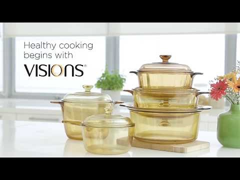 Visions Cookware