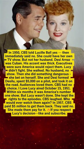 CBS Said No. She Made Them Pay $5 Million