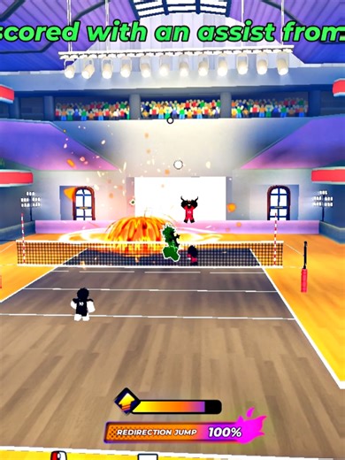 Stack Prime: Mastering Volleyball Legends in Roblox