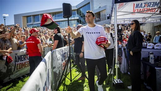 - Blod sprutet overalt