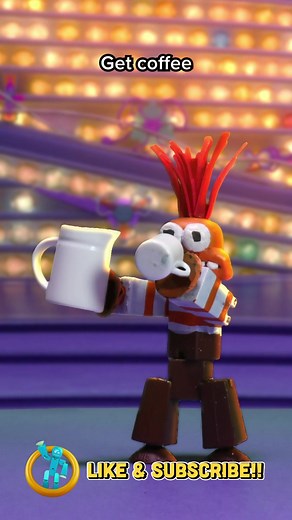 Create Your Own Anxiety Stikbot with Minute Crafts | Inside Out 2