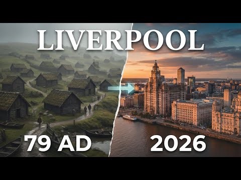 The entire history of Liverpool in 27 minutes