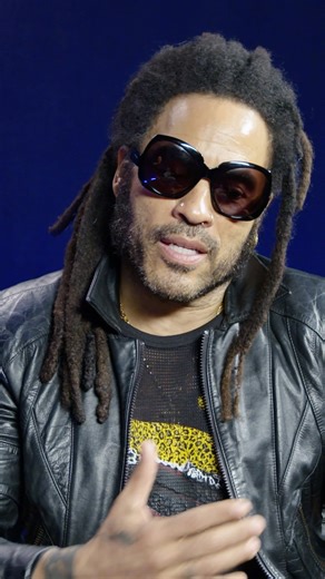 You have to live life to create great art! ❤️ Watch our interview with Lenny Kravitz here: https://ihr.fm/LennyKravitzInterview | iHeartRadio