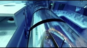 World's deepest diving pool opens in Poland
