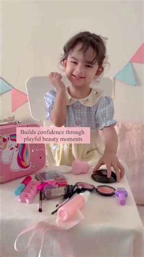 Still Using Mumma’s Makeup? Get Yours #PretendPlay #kidstoys