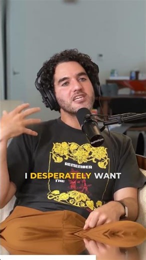 Is acting just a form of "cosplay" for adults? 🤔 #bennysafdie #acting #loganpaul