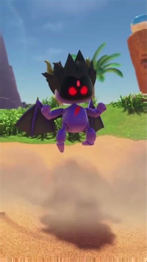 Devil Kazuya in Astro Bot 👀