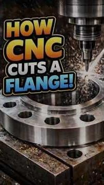 💥CNC Laser Cutting 15mm Steel Plate – Full Process!!!