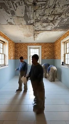 The Most Beautiful Kitchen Transformation You'll Ever See ✨🔥