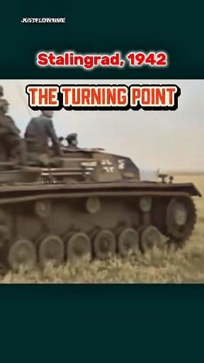 The Battle of Stalingrad (1942–1943) #WW2 #HistoryShorts #WorldWar2 #Stalingrad #MilitaryFacts #DefenseTech #ModernWarfare #GlobalMilitary #Battlefield #JustFlowTime | Just Flow Time