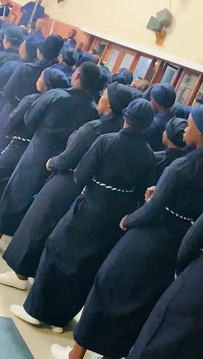 Formal Ceremony with Uniformed Individuals
