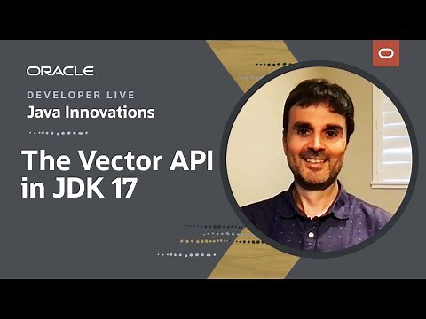 The Vector API in JDK 17