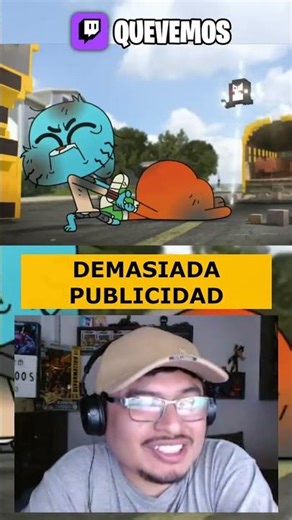 This would make anyone angry!!😨 #gumball #cartoon #reaction #humor